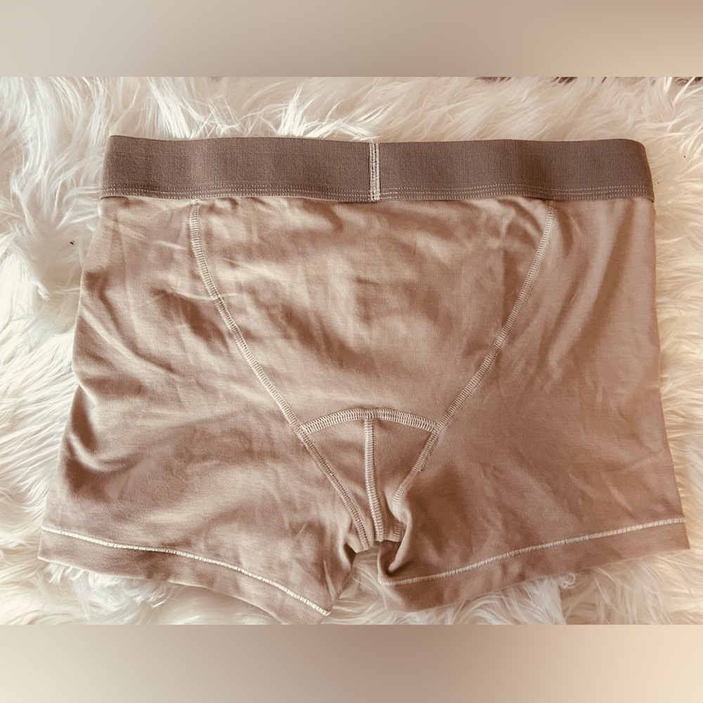 3-Pack - SKIMS Men’s Boxer Briefs (3-Pack) | Size M | Neutral Colors - Picture 4 of 8